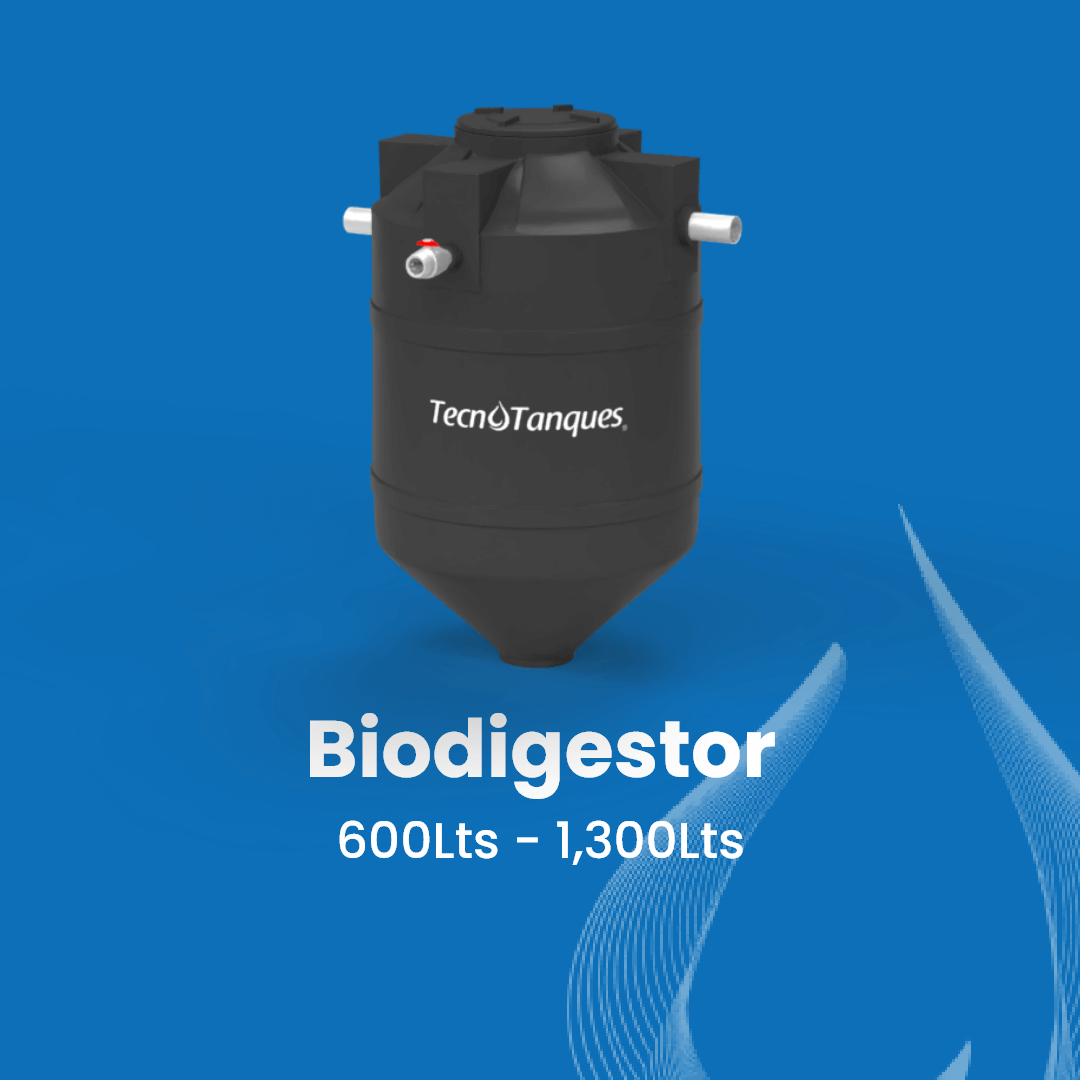Biodigestor