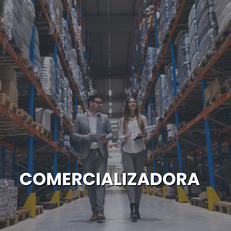Comercializadora