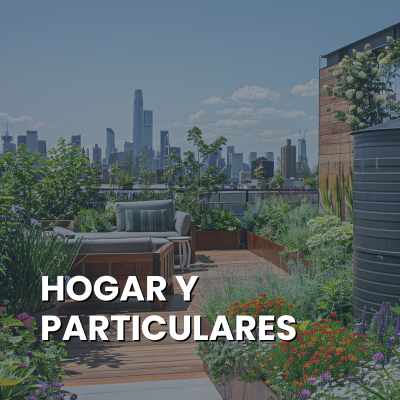 Hogar y particulares